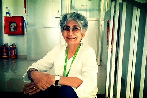 Deepa Dhanraj