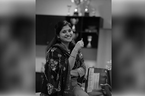 Student unions protest Deepa Nisanth judging School Kalolsavam post plagiarism row