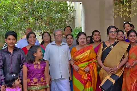 Deivamagal YouTube screenshot