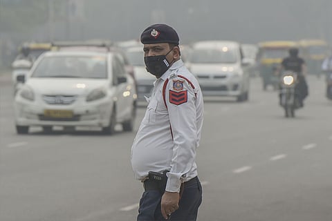 Delhi smog: Why are so many people getting itchy eyes?