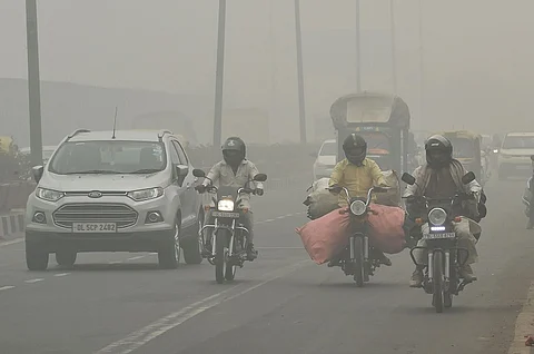 Air pollution in Delhi still severe: Odd-Even scheme kicks off once again