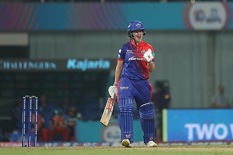 Delhi Capitals register close win over RCB
