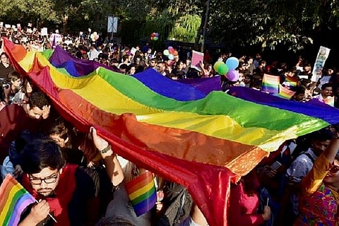 SC to review Section 377: LGBTQI+ community welcomes move