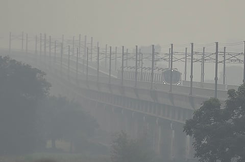 Air pollution in NCR