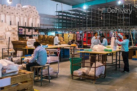Delhivery