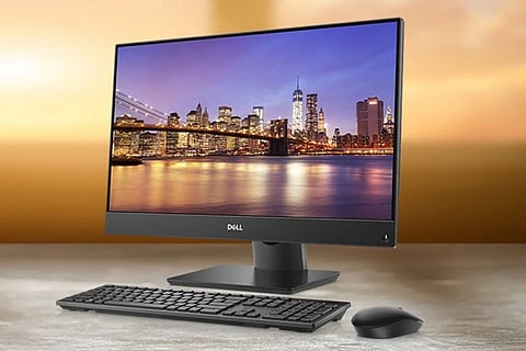 Dell OptiPlex 7460 AIO: Powerful, secure business desktop for a modern workplace