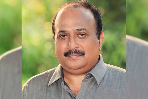Malayalam Script Writer and Director Dennis Joseph