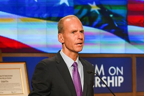 Boeing CEO Muilenburg steps down amid 737 MAX crisis