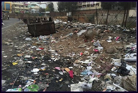 Is ‘Swachh Hyderabad’ failing to strike a chord?