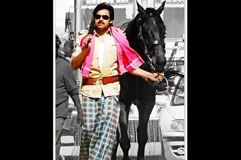 Pawan Kalyan’s film 'Sardar Gabbar Singh' sold for 20 crores