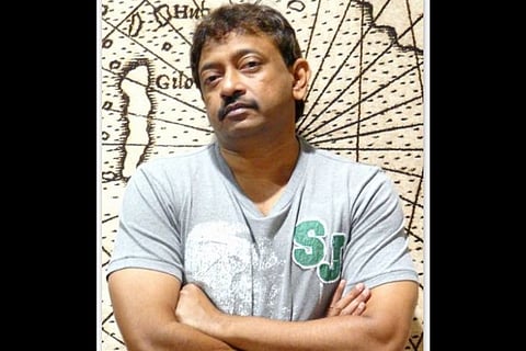 Vijayawada police register case against RGV for 'provocative' comments on Vangaveeti family