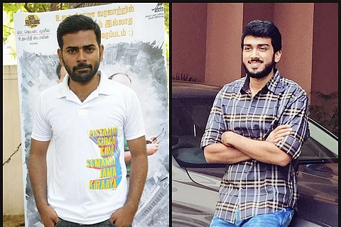 Alphonse Puthren to direct Kalidas Jayaram in a Tamil film?