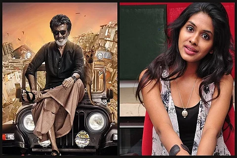 Marathi actress Anjali Patil thrilled to team up with Rajinikanth