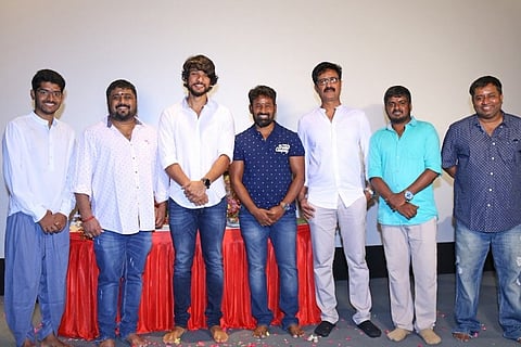 Can't deny caste connotations in 'Devarattam', producer Gnanavel Raja at press meet