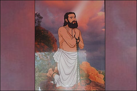 Devasahayam Pillai, first non-ordained Indian to be conferred sainthood