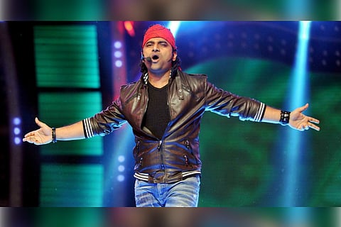 Devi Sri Prasad roped in for ‘F2: Fun and Frustration’