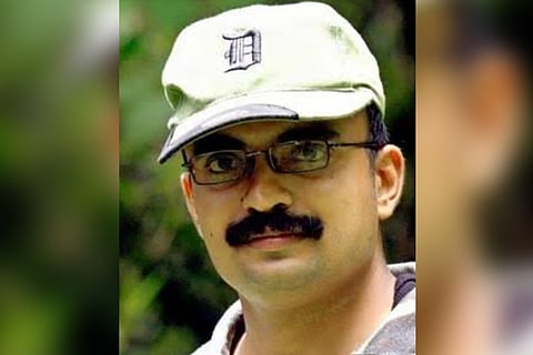 Kerala DFO Dhanesh Kumar