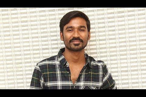 Dhanush enters Malayalam industry as producer