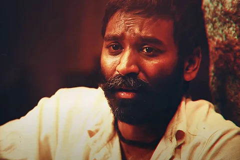 Dhanush in Asuran