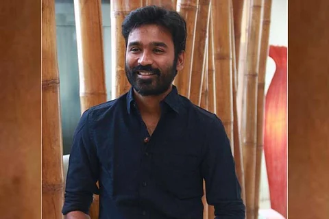 Actor Dhanush