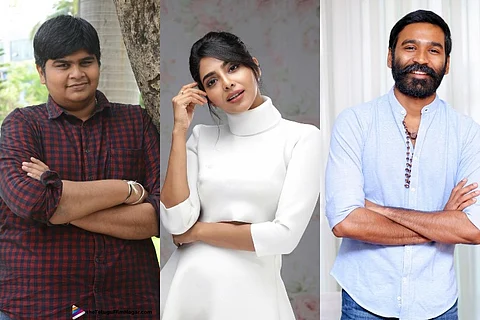Aishwarya Lekshmi joins Dhanush-Karthik Subbaraj’s next