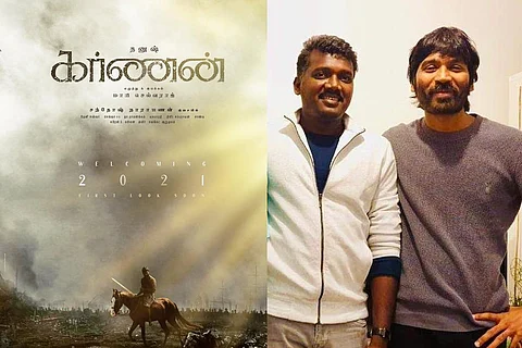 Dhanush and Mari Selvaraj