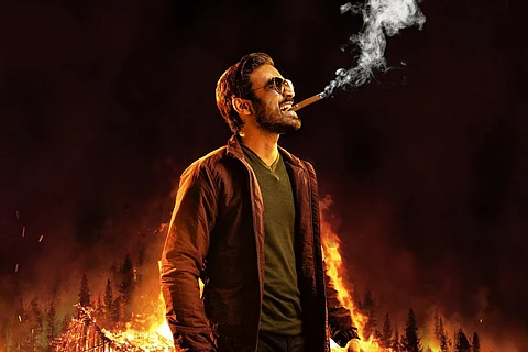 Dhanush in 'Naane Varuven'