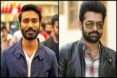 Dhanush to replace Ram Pothineni in director Praveen Sattaru's next?