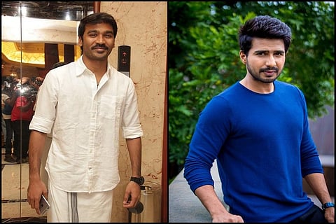 Actor Dhanush congratulates 'Ratsasan' team