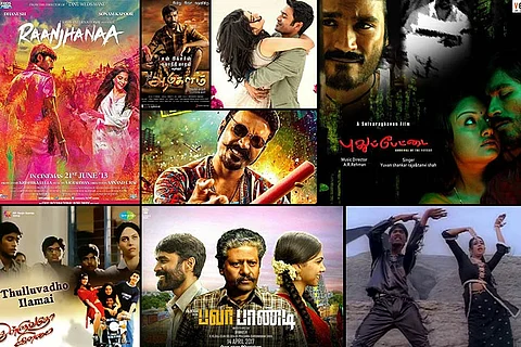 From ‘Thulluvadho Ilamai’ to ‘Maari 2’: Dhanush’s journey in Kollywood