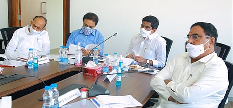 Land Registration Sub-committee members