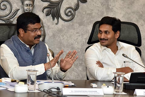 Andhra to attract Rs 2 lakh crore investment in petroleum sector