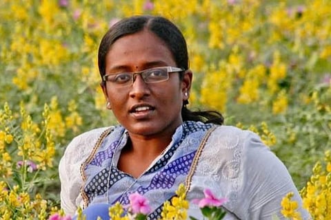 ‘Kakkoos’ filmmaker Divya Bharathi seeks funds for upcoming projects