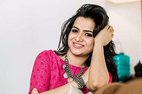 Child star, 'Ulaviravu', and online abuse: Anchor Dhivyadharshini opens up