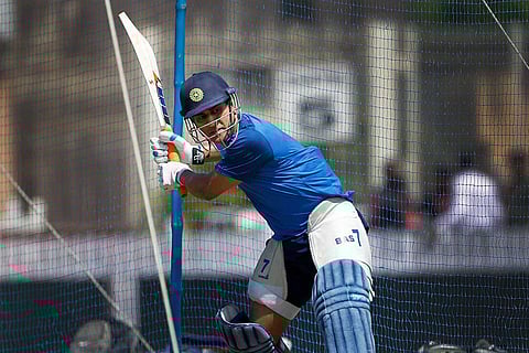 Mahendra Singh Dhoni