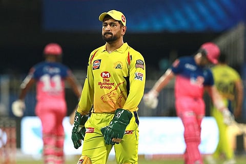 Mahendra Singh Dhoni