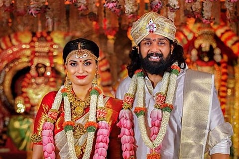 Kannada actor Dhruva Sarja, wife Prerana test positive for coronavirus