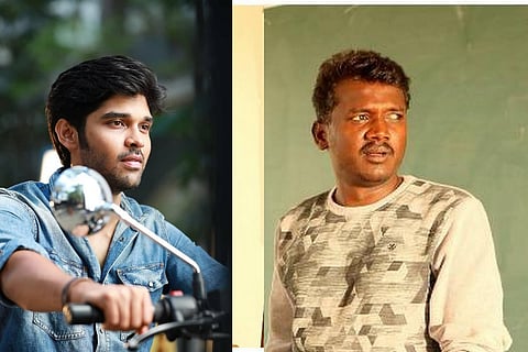 Dhruv Vikram and Mari Selvaraj