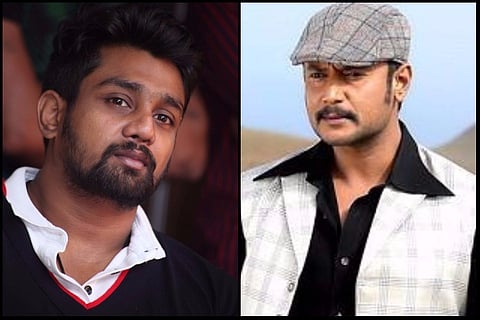 Dhruva Sarja-starrer ‘Bharjari’ will be narrated by Challenging Star Darshan