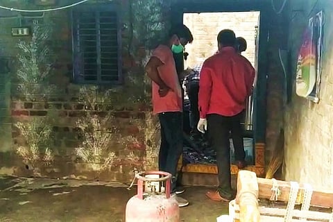 For rejecting his proposal, AP man sets woman’s house on fire, 2 kids charred to death