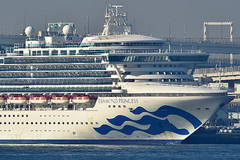 Indians onboard cruise ship Diamond Princess to be flown back on Feb 26