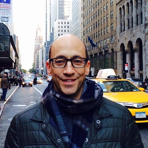 Dick Costolo steps down as Twitter CEO, will remain on company board