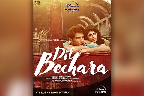 Sushant Singh Rajput’s last movie ‘Dil Bechara’ to release on OTT