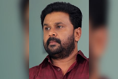 Dileep with beard