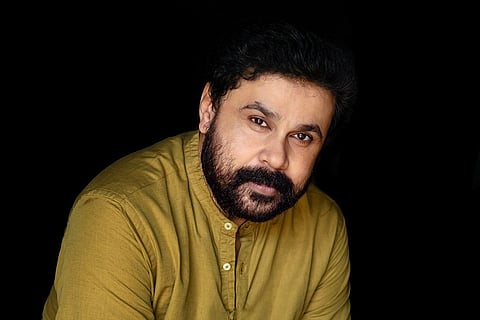 Dileep with beard