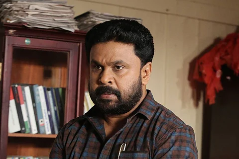 File image of actor Dileep