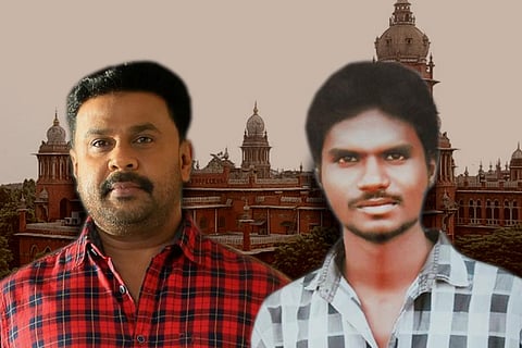 Actor Dileep and murdered TN Dalit youth Gokulraj against the backdrop of Madras High Court