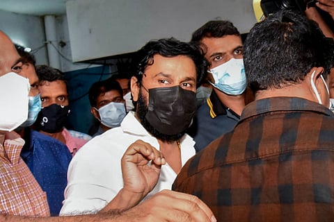 Actor Dileep appears before Kerala Crime branch for interrogation in new conspiracy case
