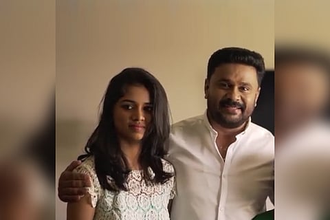 Meenakshi and Dileep