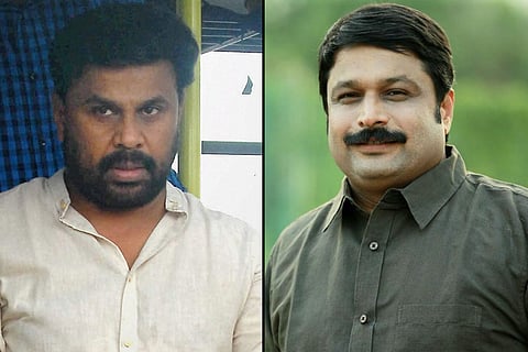 Collage of Dileep and Nikesh